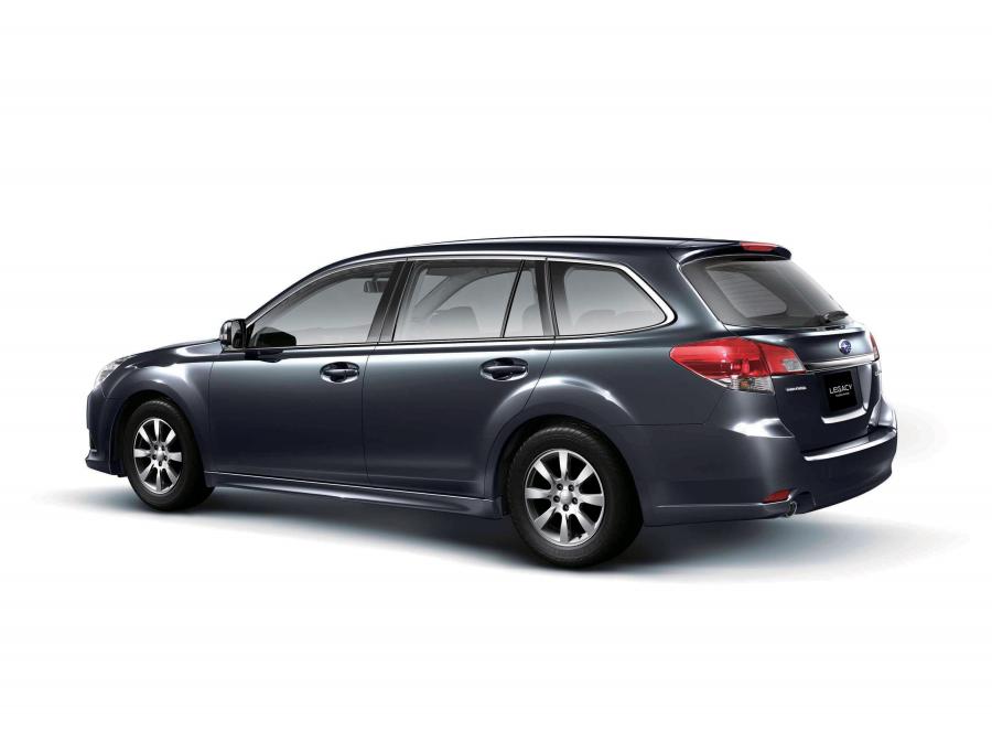  Subaru Legacy Touring Wagon 2010 года  (фото 33 из 39)